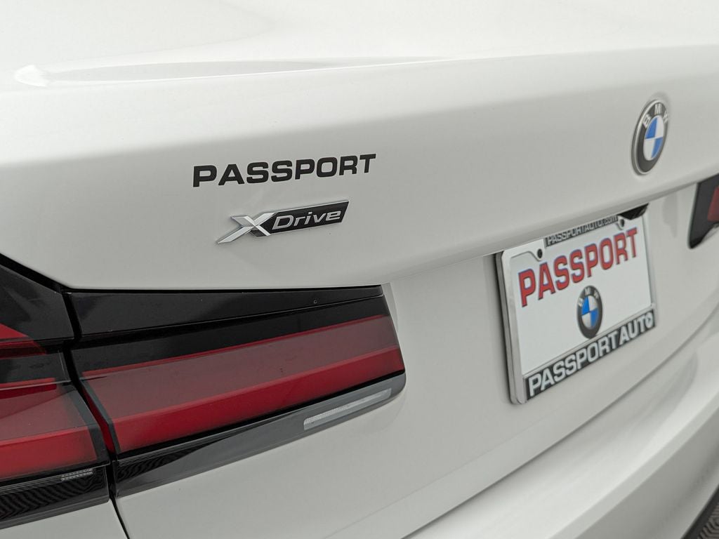 2023 BMW 530i xDrive 530i xDrive