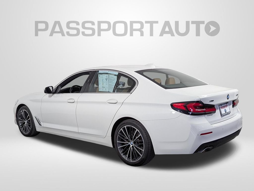 2023 BMW 530i xDrive 530i xDrive