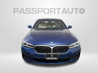 2023 BMW 530i xDrive 530i xDrive