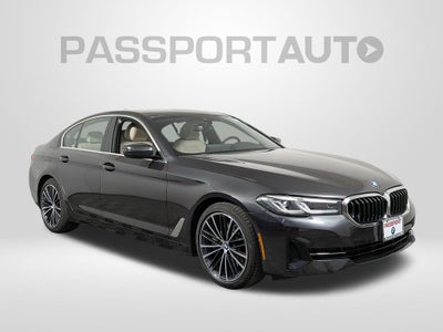 2022 BMW 530i xDrive 530i xDrive