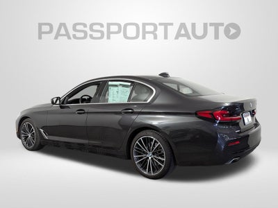 2022 BMW 530i xDrive 530i xDrive