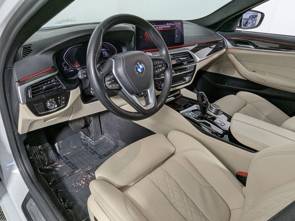 2021 BMW 530i xDrive 530i xDrive