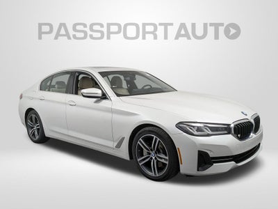 2021 BMW 530i xDrive 530i xDrive
