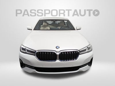 2021 BMW 530i xDrive 530i xDrive