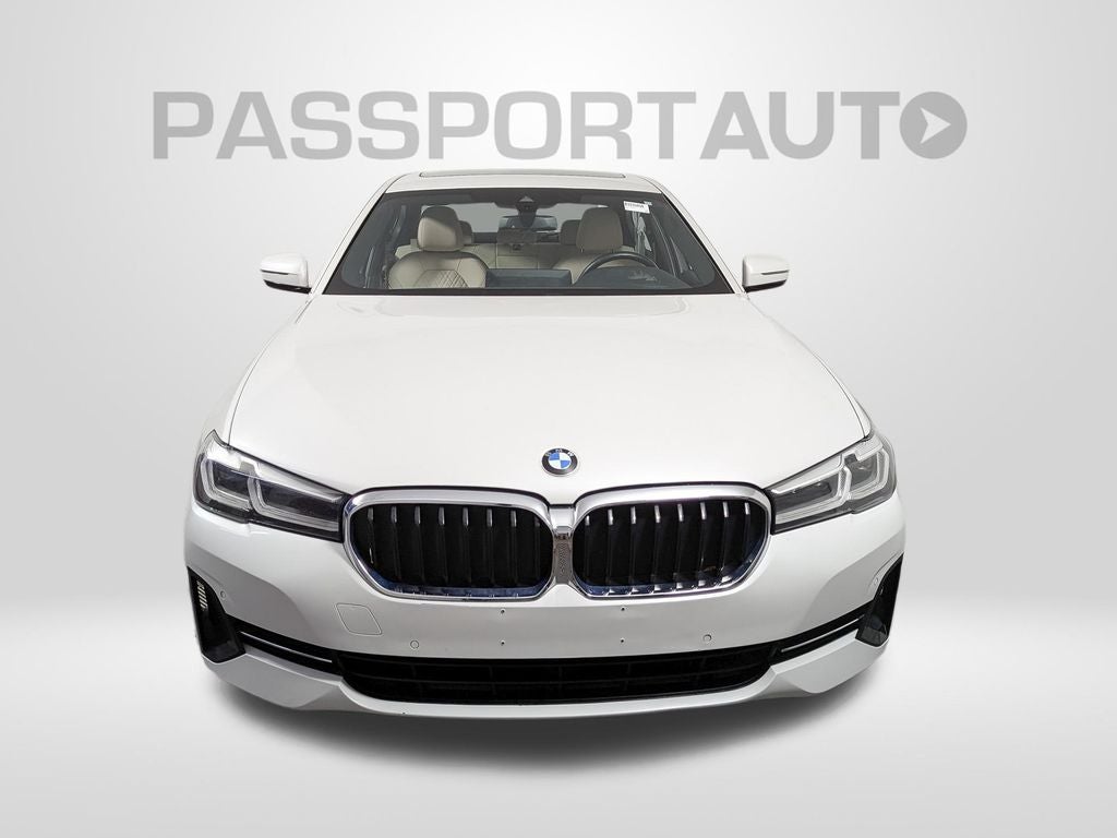 2021 BMW 530i xDrive 530i xDrive