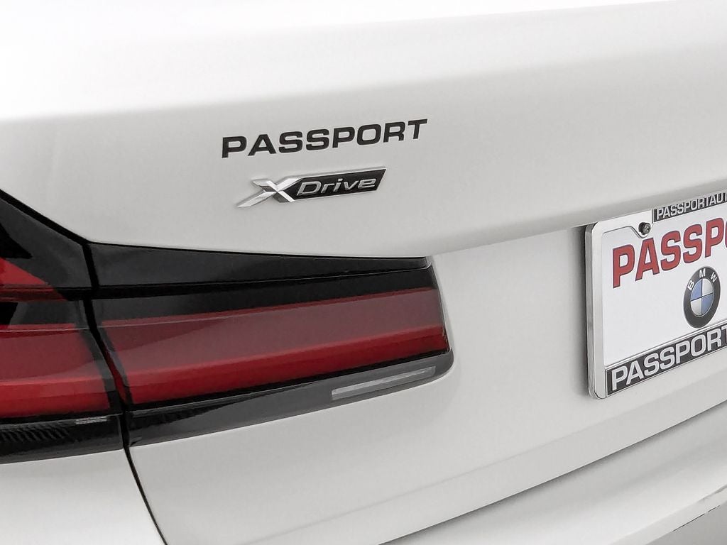 2021 BMW 530i xDrive 530i xDrive