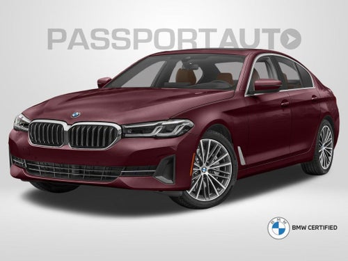 2023 BMW 5 Series 530i xDrive