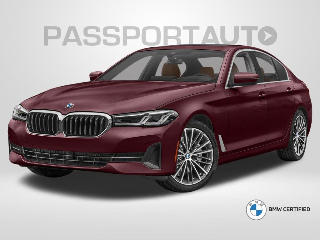 2023 BMW 5 Series 530i xDrive