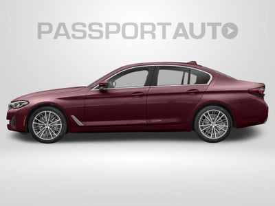 2023 BMW 5 Series 530i xDrive