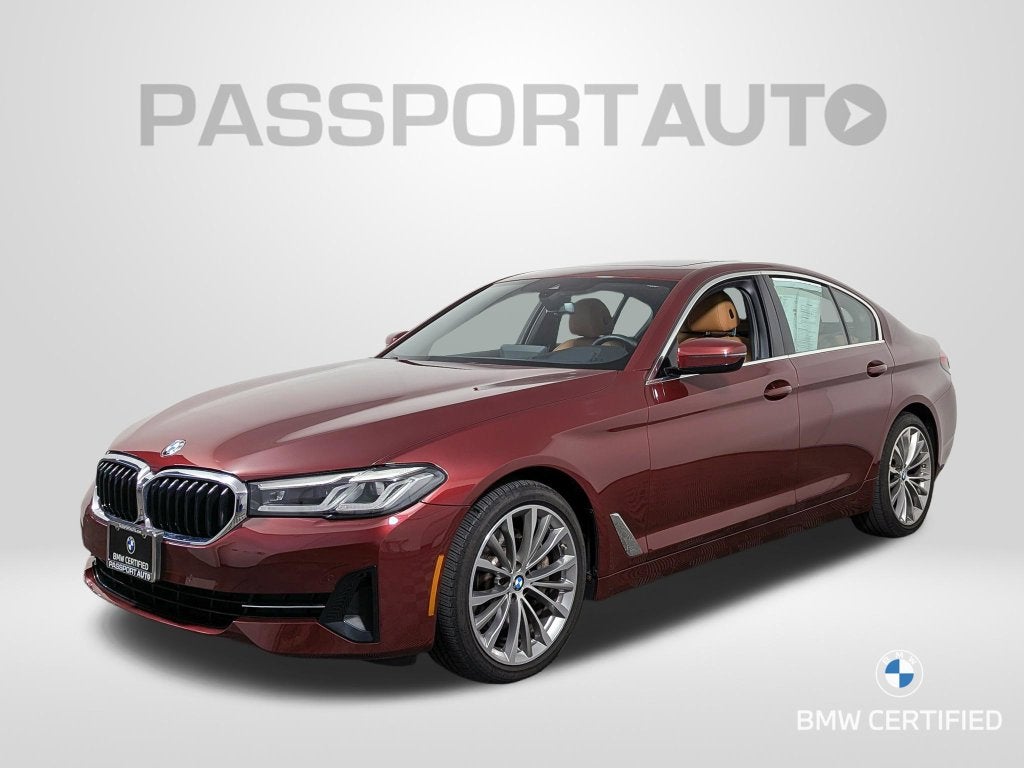2023 BMW 5 Series 530i xDrive