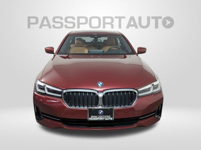 2023 BMW 5 Series 530i xDrive