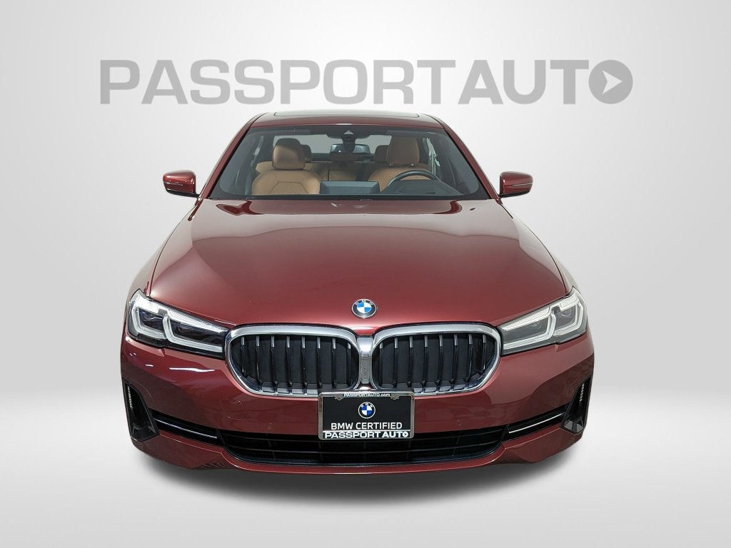 2023 BMW 5 Series 530i xDrive
