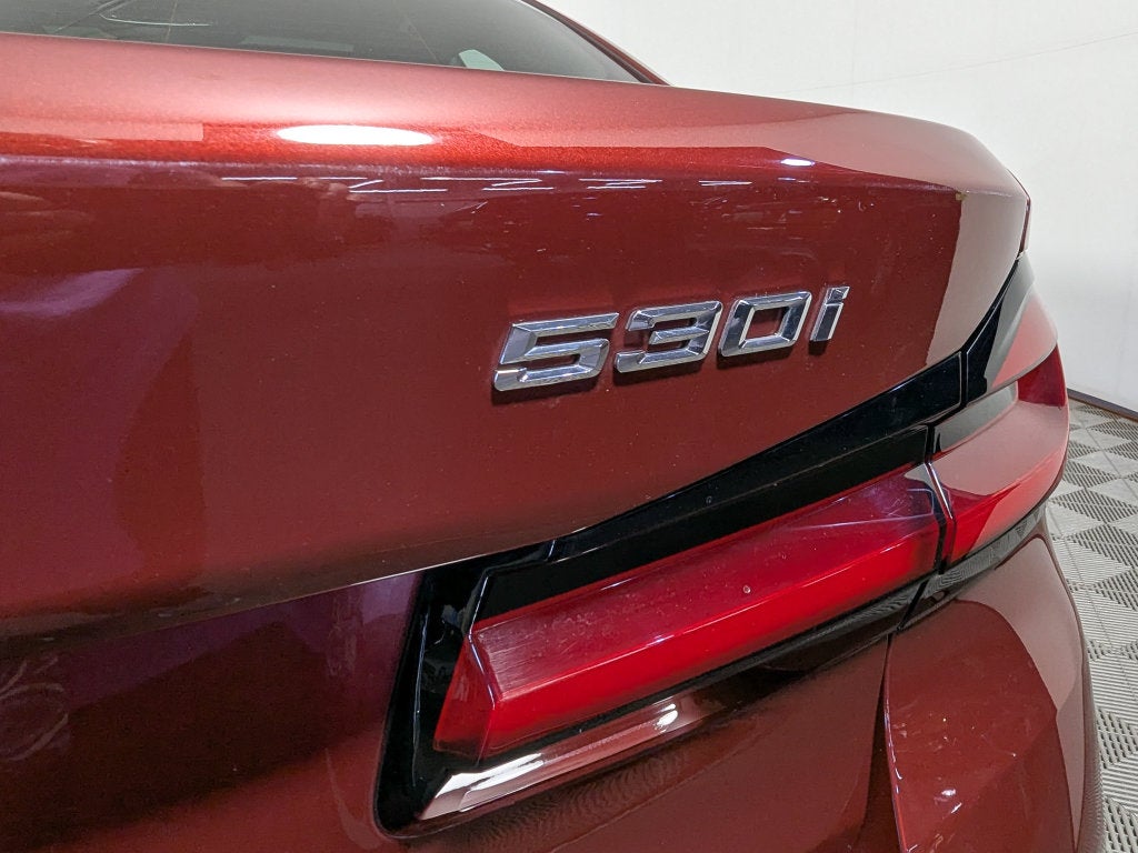 2023 BMW 5 Series 530i xDrive
