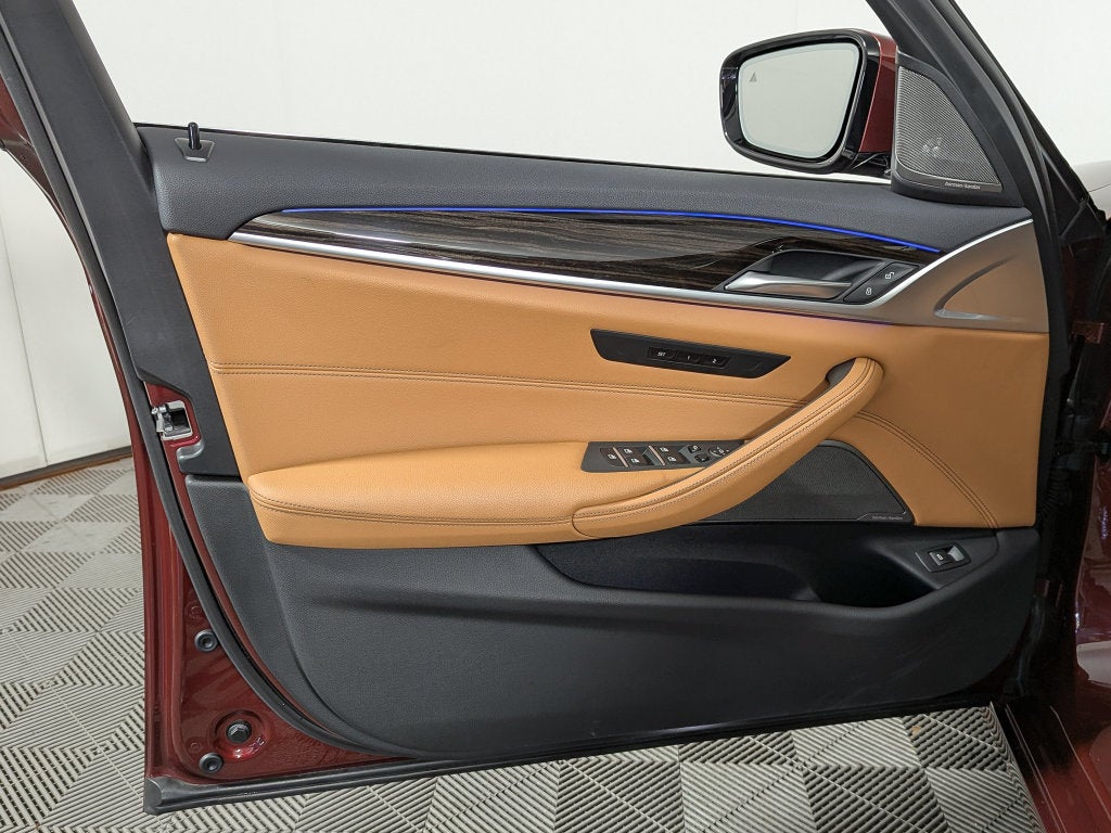 2023 BMW 5 Series 530i xDrive
