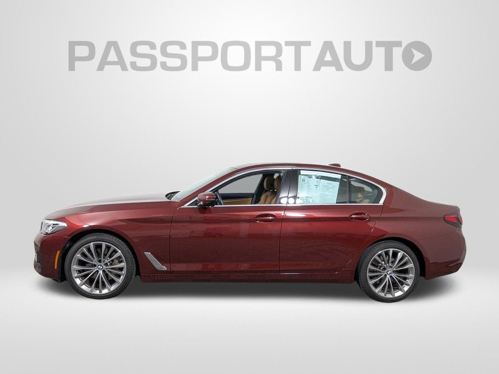 2023 BMW 5 Series 530i xDrive