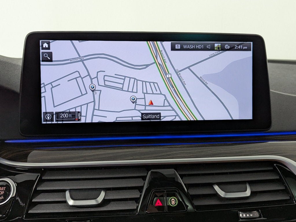 2023 BMW 530i xDrive 530i xDrive