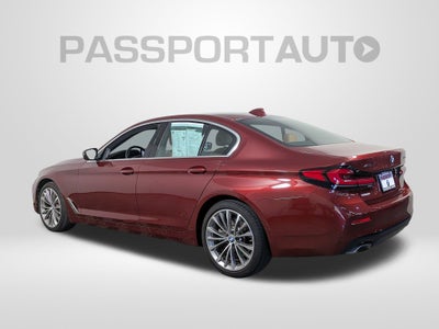 2023 BMW 5 Series 530i xDrive