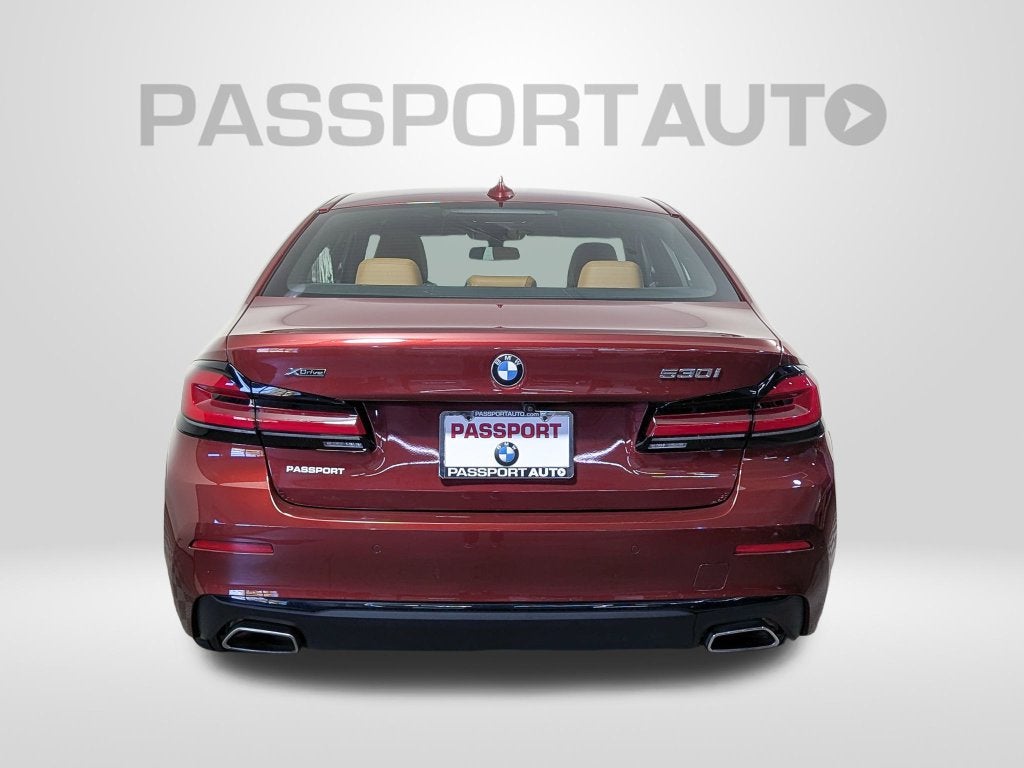 2023 BMW 5 Series 530i xDrive