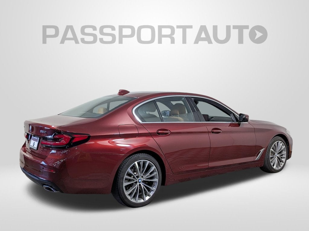 2023 BMW 5 Series 530i xDrive