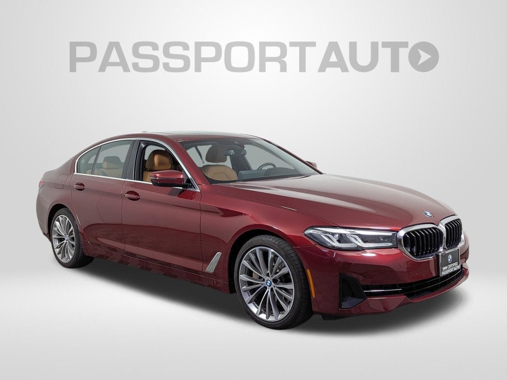 2023 BMW 5 Series 530i xDrive