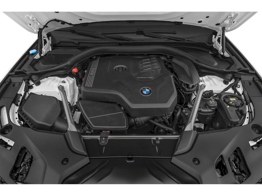 2023 BMW 5 Series 530i xDrive