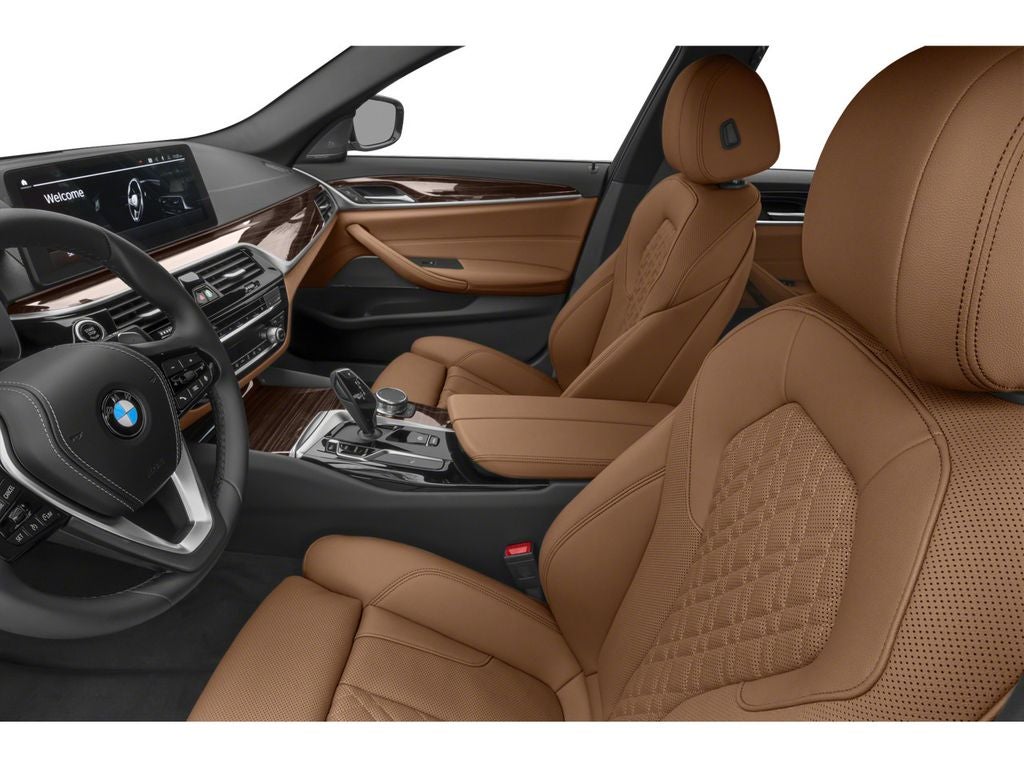 2023 BMW 5 Series 530i xDrive