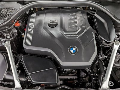 2023 BMW 530i xDrive 530i xDrive
