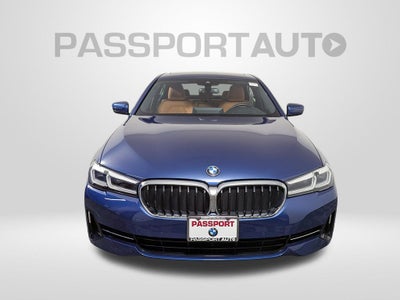 2023 BMW 530i xDrive 530i xDrive