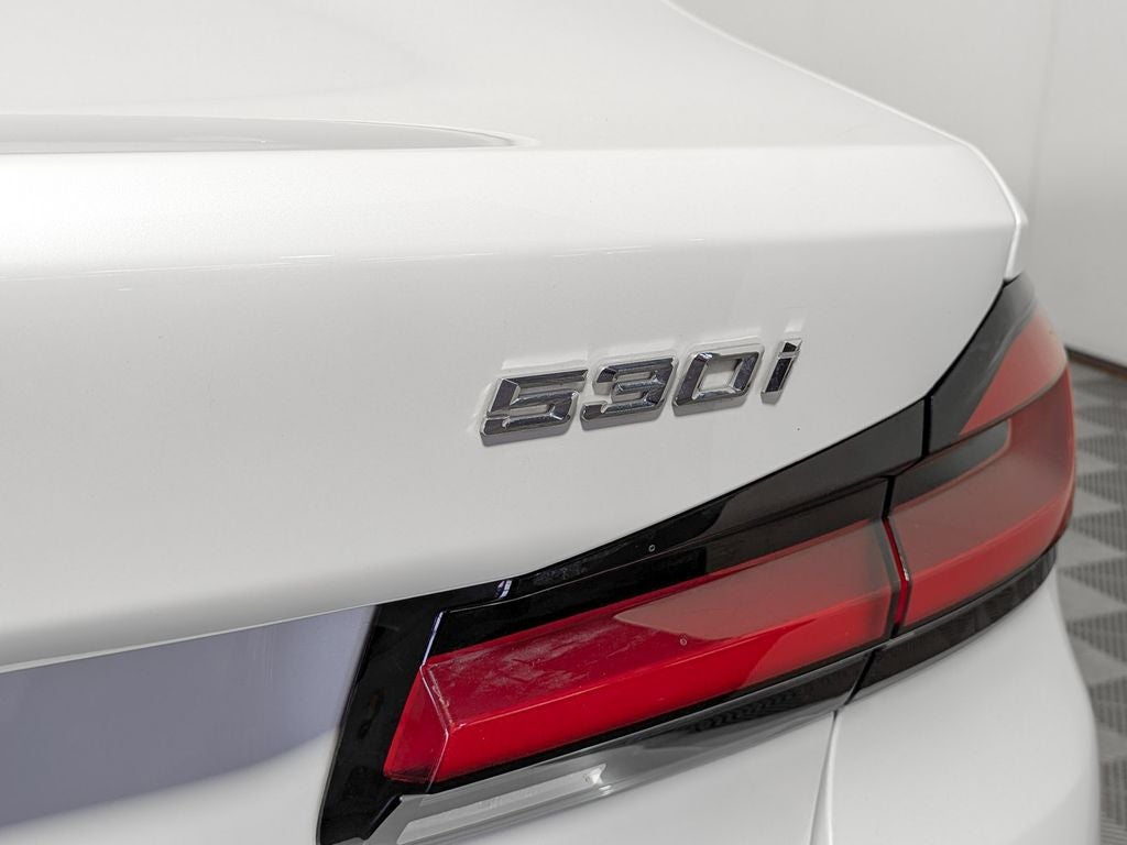 2021 BMW 530i xDrive 530i xDrive