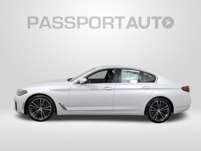 2021 BMW 530i xDrive 530i xDrive