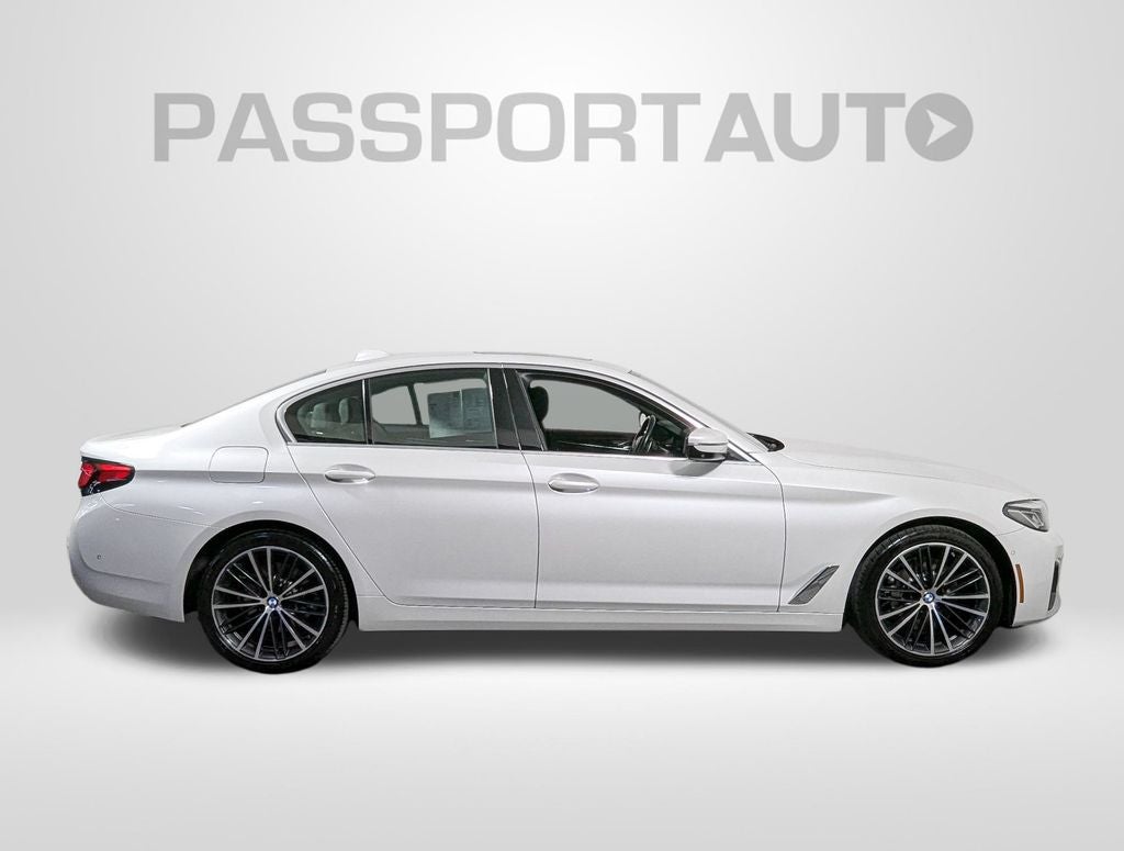 2021 BMW 530i xDrive 530i xDrive