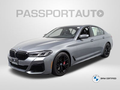 2023 BMW 5 Series 530i xDrive
