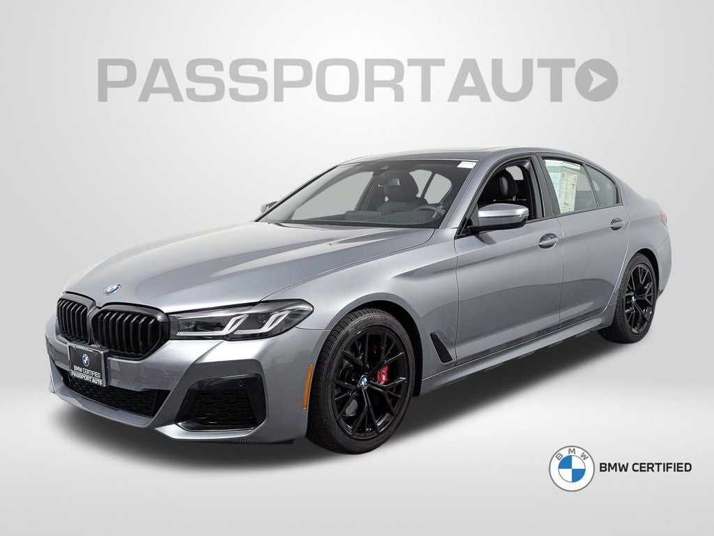 2023 BMW 5 Series 530i xDrive