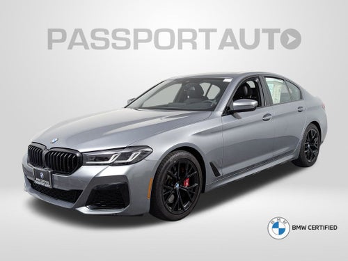 2023 BMW 5 Series 530i xDrive