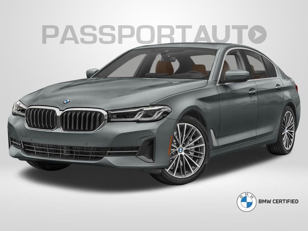 2023 BMW 5 Series 530i xDrive