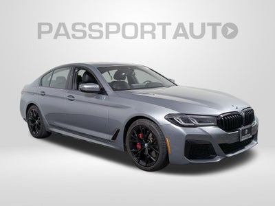 2023 BMW 5 Series 530i xDrive
