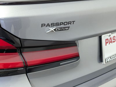 2023 BMW 5 Series 530i xDrive