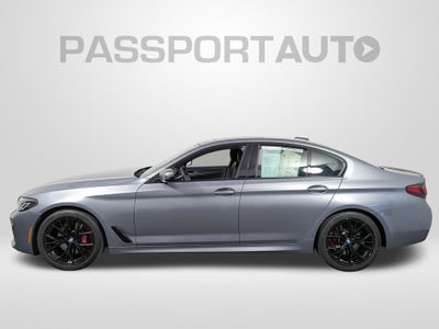 2023 BMW 5 Series 530i xDrive