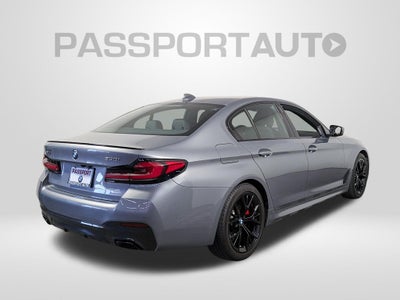 2023 BMW 5 Series 530i xDrive