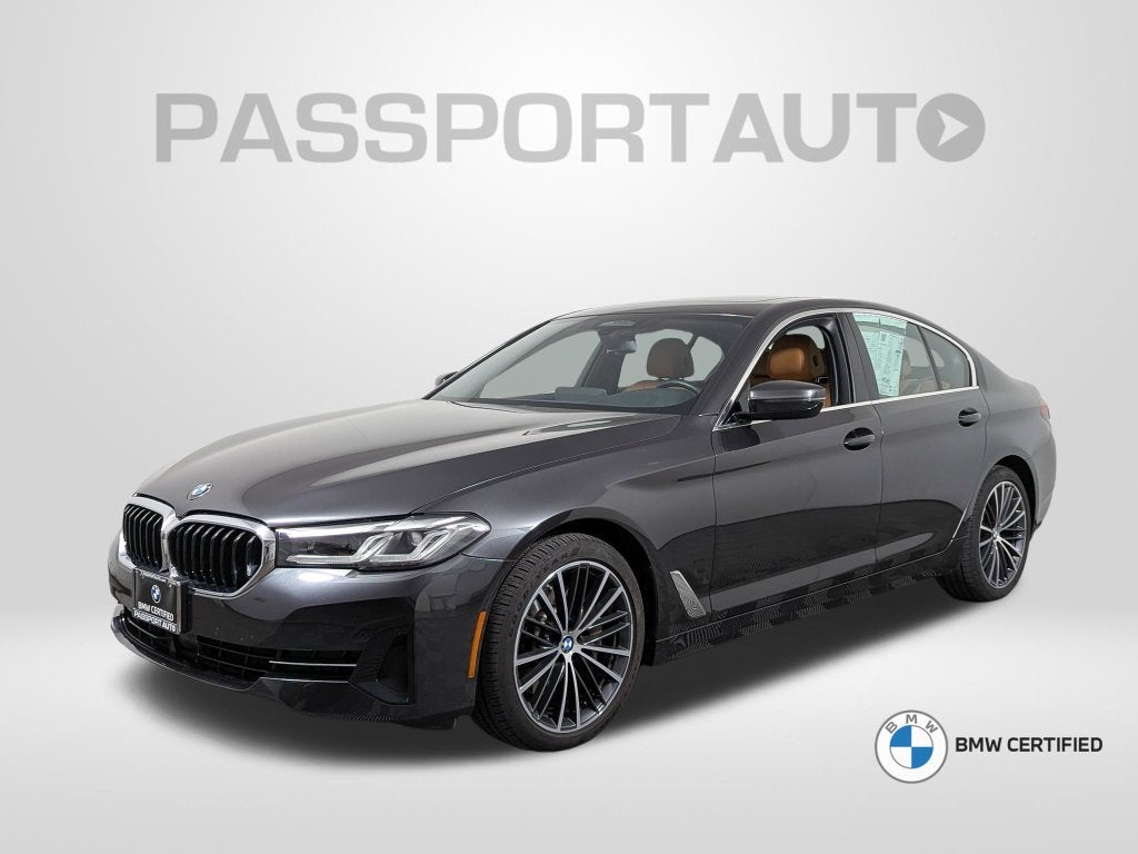 2023 BMW 530i xDrive 530i xDrive