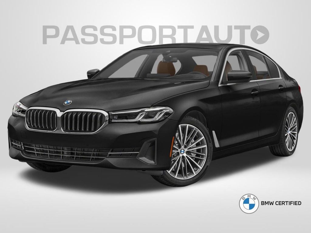 2023 BMW 5 Series 530i xDrive