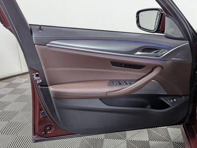 2021 BMW 550i xDrive M550i xDrive