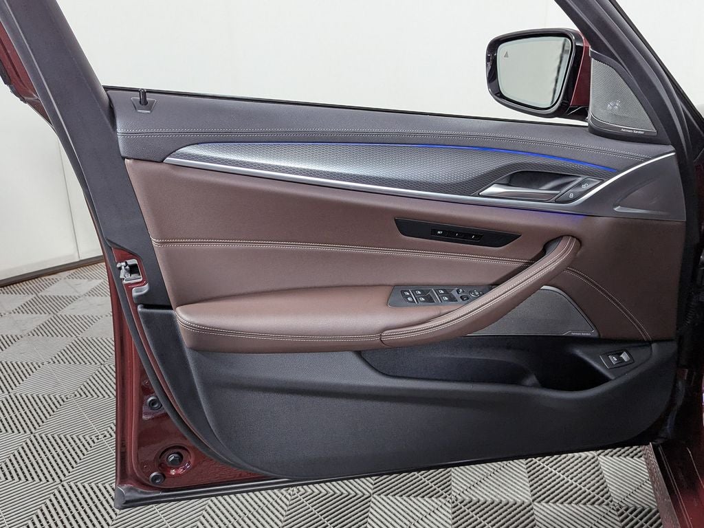 2021 BMW 550i xDrive M550i xDrive