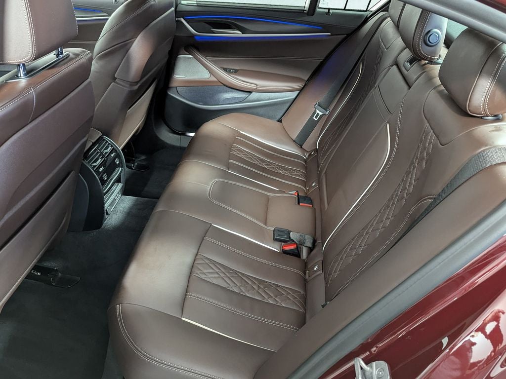 2021 BMW 550i xDrive M550i xDrive