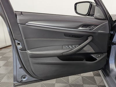 2021 BMW 550i xDrive M550i xDrive