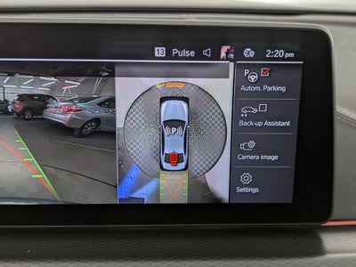 2021 BMW 550i xDrive M550i xDrive