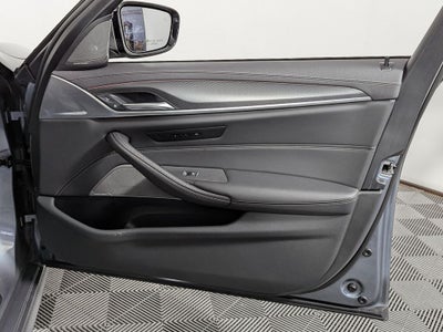 2021 BMW 550i xDrive M550i xDrive