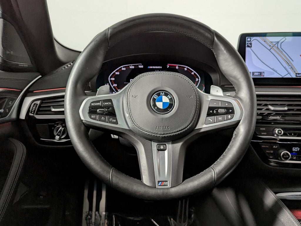 2021 BMW 550i xDrive M550i xDrive