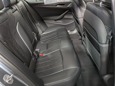 2021 BMW 550i xDrive M550i xDrive