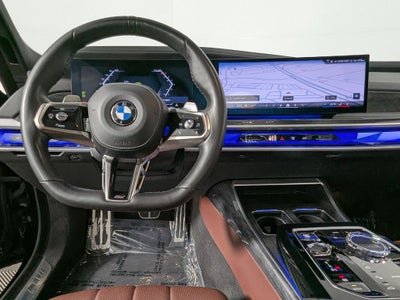 2023 BMW 740i 740i